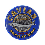 Beluga Sturgeon Premium Black Caviar - Huso Huso and Acipenser Ruthenus Hybrid Sturgeon Roe