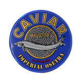 Imperial Osetra Malossol Caviar – Rare Golden Black Sturgeon Roe