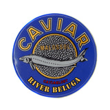 River Beluga Malossol Caviar – Premium Black Kaluga Sturgeon Roe