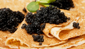 Caviar and Blini or Pancakes: A Timeless Gourmet Pairing