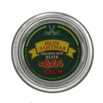 Chum Salmon Roe Jar – Premium Wild-Caught Red Caviar with Large Pearls