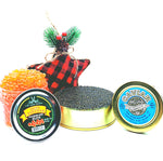 Christmas Star Caviar Gift Set