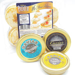 Queen Caviar Gift Set