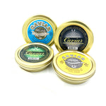 Gold Caviar Gift Set