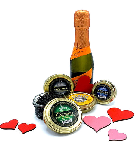 True Love Caviar Gift Set