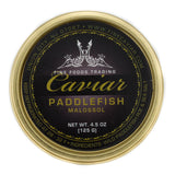 American Paddlefish Caviar Caspian Style