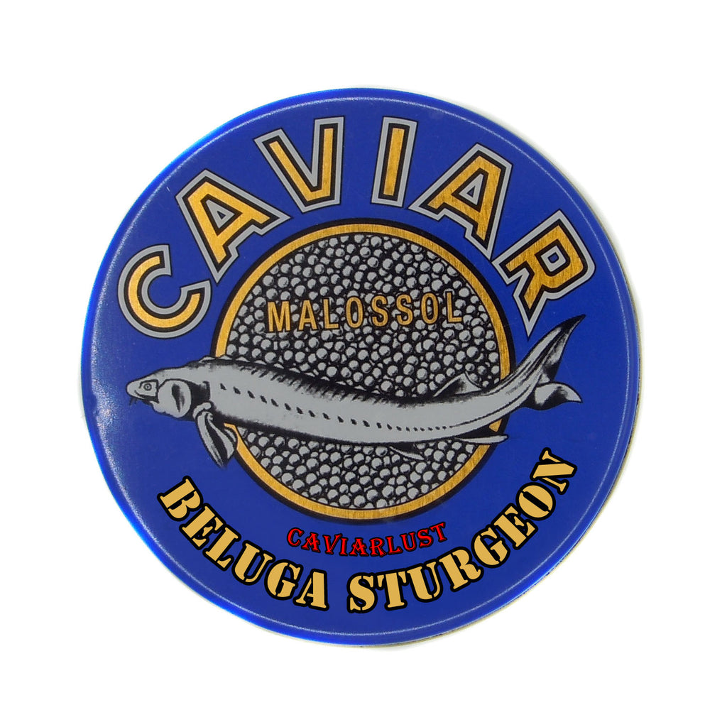 Sturgeon Black Caviar
